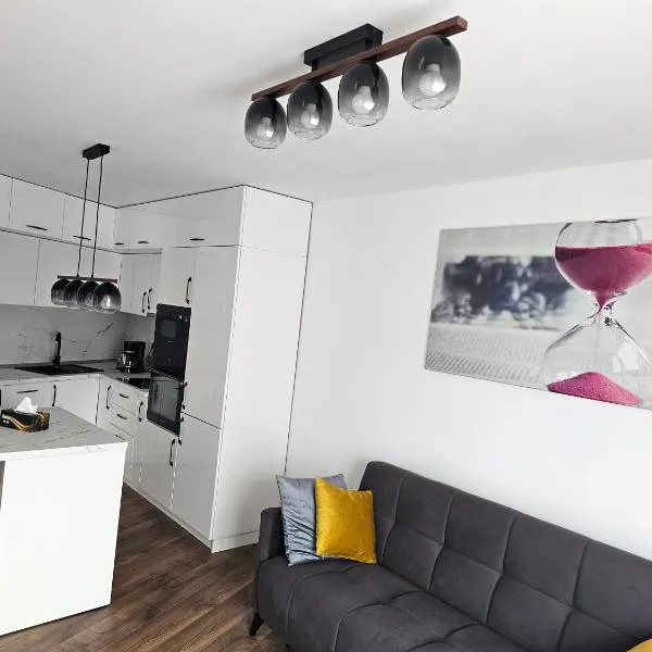 Concept Luxury, hotel en Mediaş