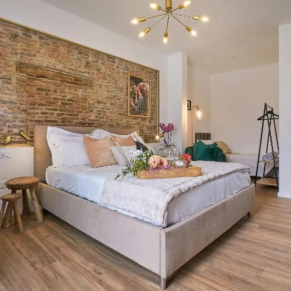 Delta Dreams Guest House, hotel v destinaci Porto Viro
