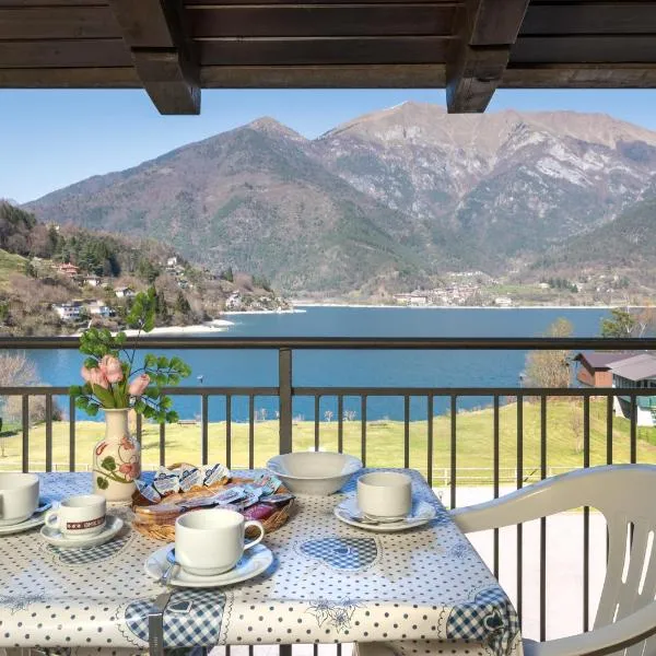 Recidence EMILIO, hotel in Ledro