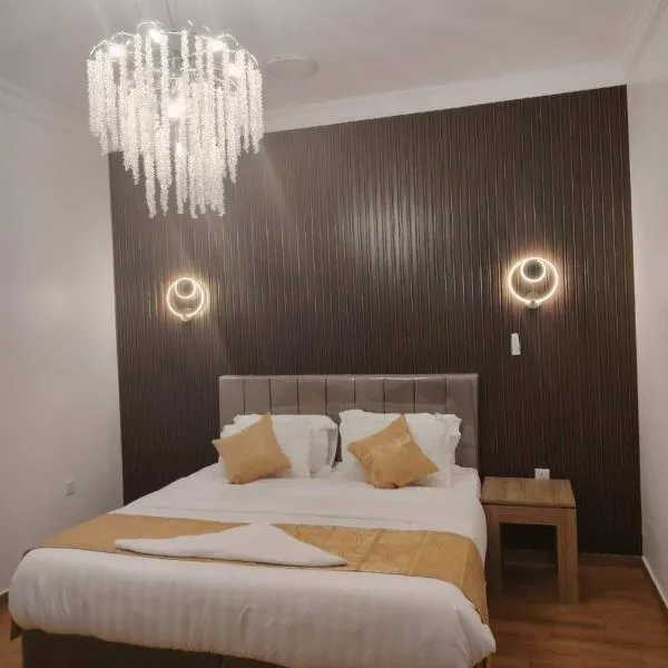 As Salam Apartment, hotel v destinaci Medína
