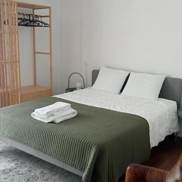 Beach Avenue Suite, hotel v destinaci Apúlia