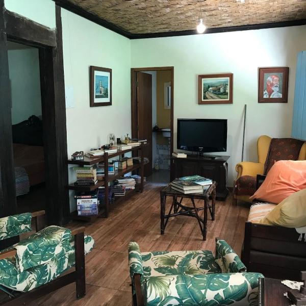 Casa de Hospedes Lago das Ninfeias - Foto 5