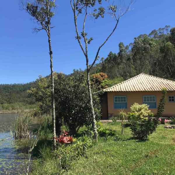 Casa de Hospedes Lago das Ninfeias