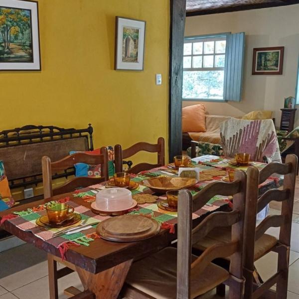 Casa de Hospedes Lago das Ninfeias - Foto 4