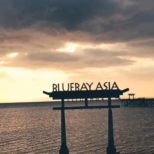 Elsokhna BlueBay Asia For families only, hotel v destinaci Ain Soukhna