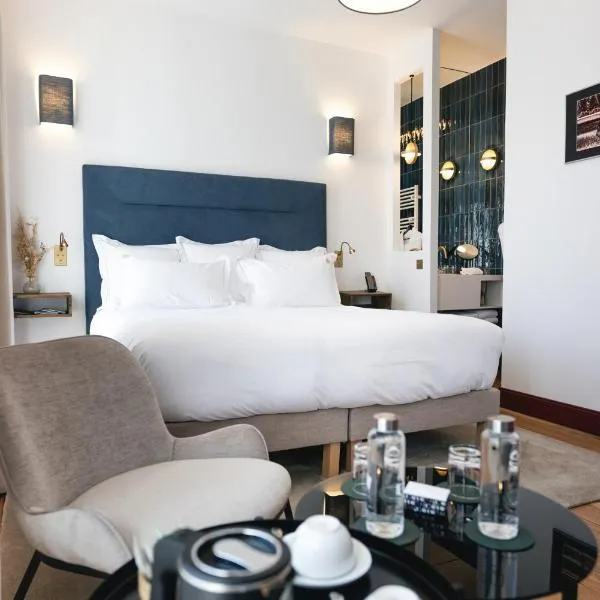 Villa Lorenzo Chambres & Restaurant Barcelonnette Hotel, Hotel in Barcelonnette