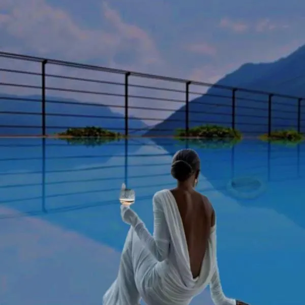 Lake Como Ti Amo, hotel v destinaci Nesso