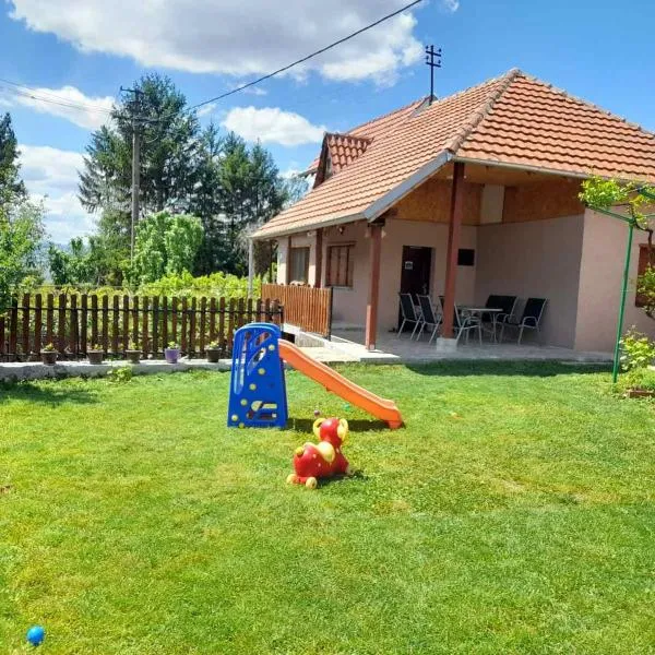 Vikendica i apartman HS, hotel v destinaci Pirot