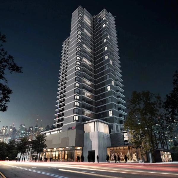 Studios Sofisticados com Ar, Cozinha, piscina, coworking e metrô a 5 min