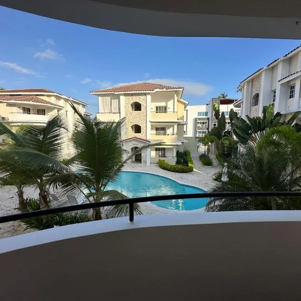 The best place to rest, Arenas del Caribe, hotel u Punta Kani