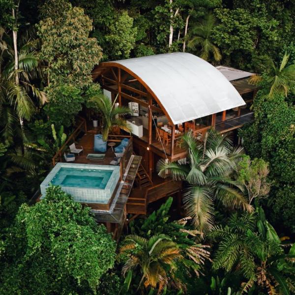 Larc House Ubatuba
