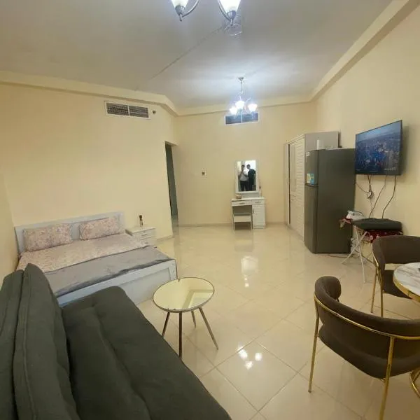 Cozy Studio In Orient Towers Ajman, hotel Adzsmánban