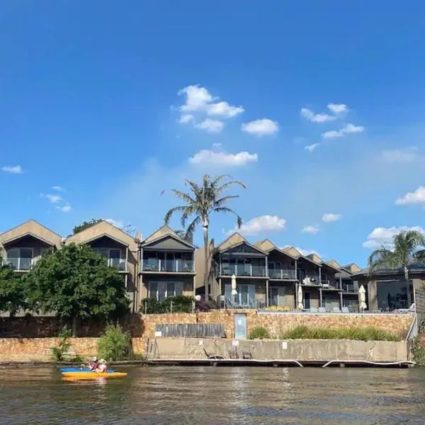 The Jetty Executive, Unit 15, hotel en Nagambie