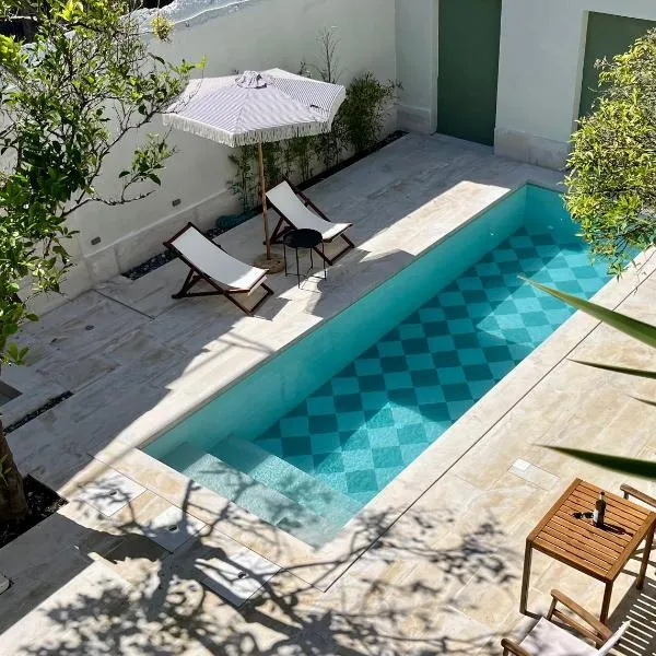 Thirty8 Heritage House, hotel ve městě Chania