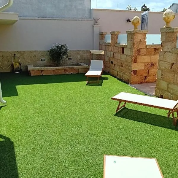 Casa vacanze da Pino A, Hotel in Torchiarolo