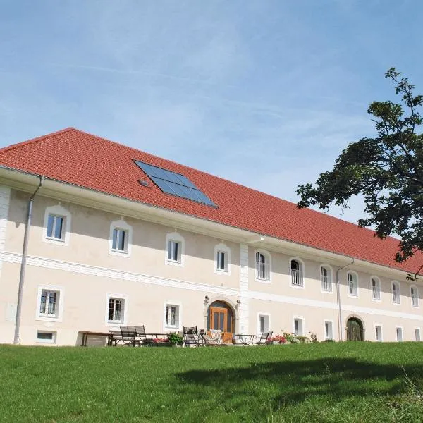 Waldbothgut, hotel v Linci