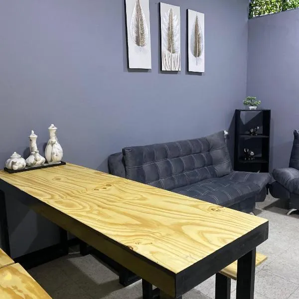 Casa Alameda, viešbutis Meksike