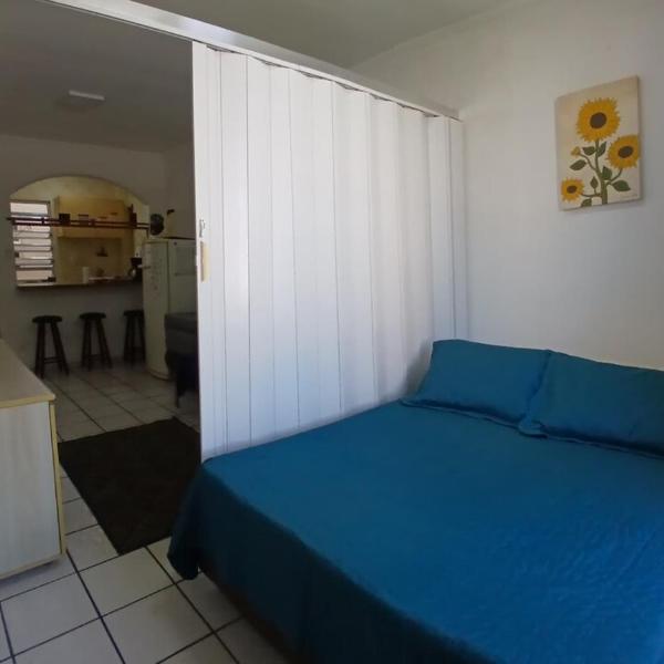Apartamento a 100m da Aviação - Praia Grande
