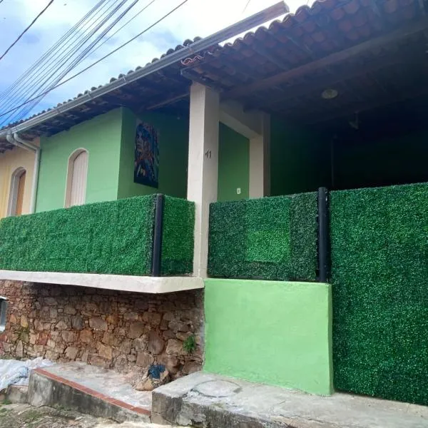 Hostel Visite Chapäda, hotel v destinaci Lençóis