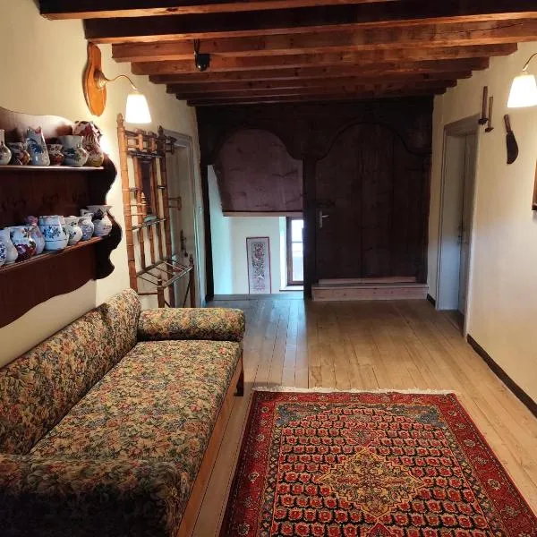 Alma Hunting Lodge, hotel v destinaci Borca di Cadore