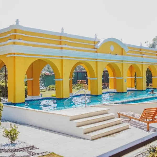 Elite Maya Hotel & Spa, hotel di Antigua Guatemala