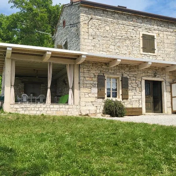 Klunj home, hotel v destinaci Buje