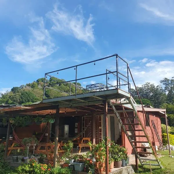Vista Boquete Apartments, hotel in Bajo Boquete