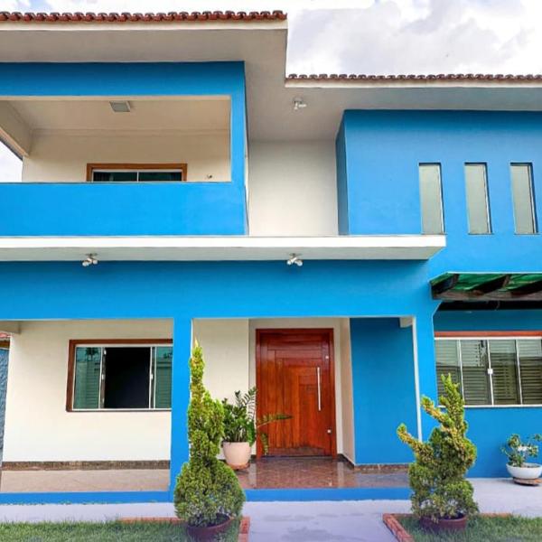 Casa Ampla em Região Metropolitana de Belém