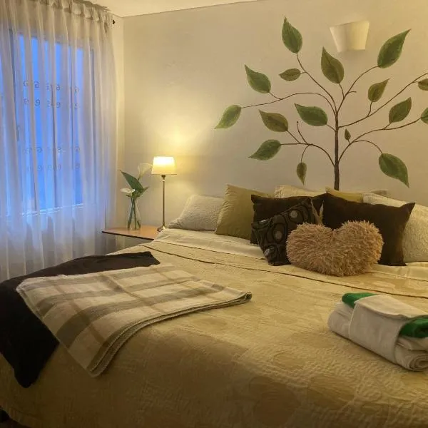 Casita Italiana, hotel in Chía