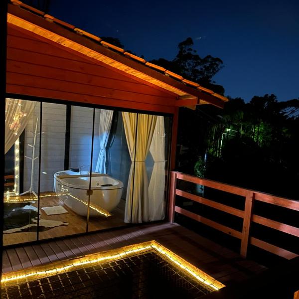 Cabana Recanto Dona Ilza