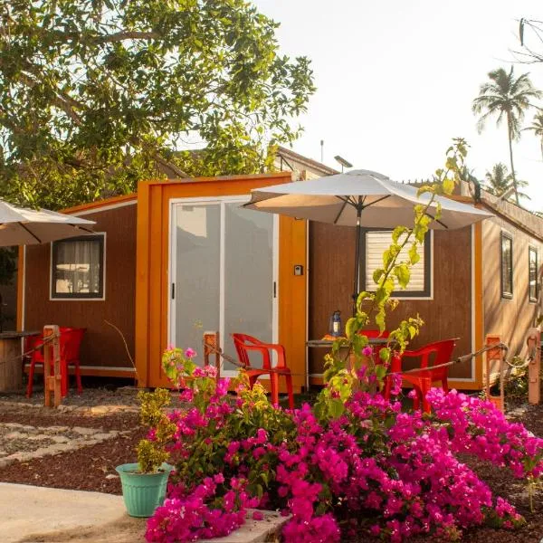 Casa Nautilus barra de navidad, hotel v destinaci Barra de Navidad