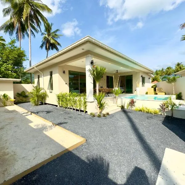 Karleya residence, hotel in Amphoe Koh Samui