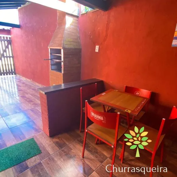 Chêles - Casa na Praia do taquari, hotel in Paraty
