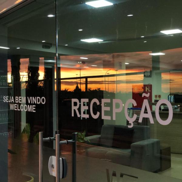 WR Confort Hotel Campo Grande - Foto 4