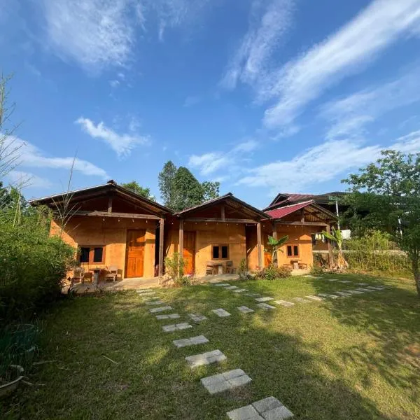 Lý Tà Quân Homestay, hotel v destinaci Ha Giang