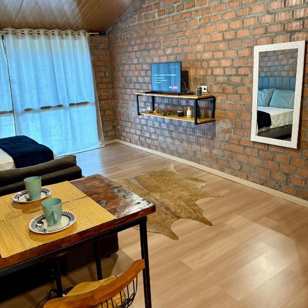 Pousada Refúgio das Águas Quarto 3 - Foto 4