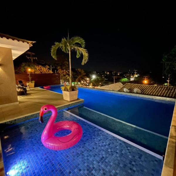 Maravilhosa casa Buzios - portodosolbuzios