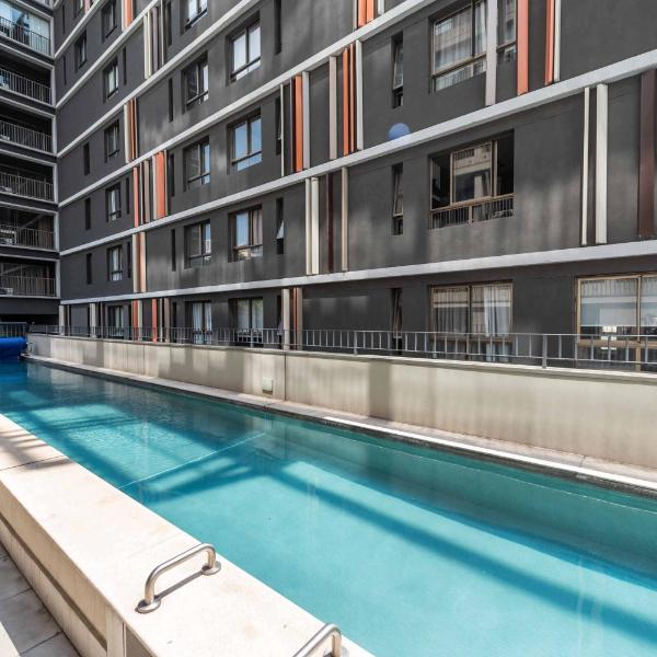 BHaus Jardins VN Melo Alves - Studio Premium com Varanda 13o andar - Próximo à Oscar Freire e Metrô - Vaga de Garagem - Academia - Piscina - Lavanderia - Coworking - ma136 - Foto 4