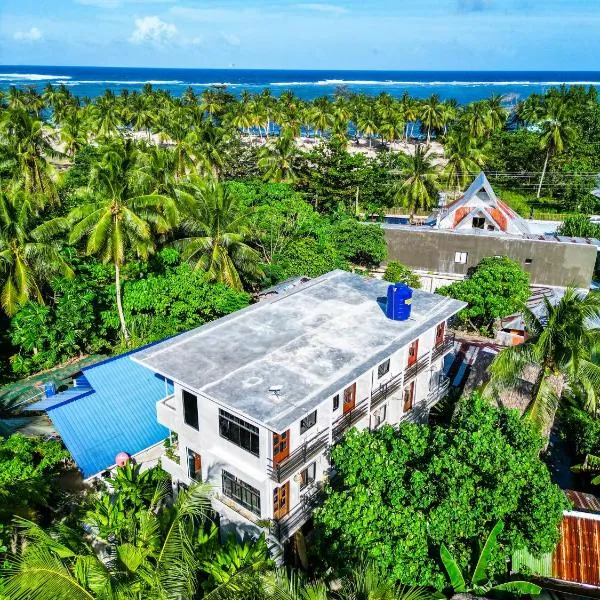 Hideout Siargao, khách sạn ở General Luna