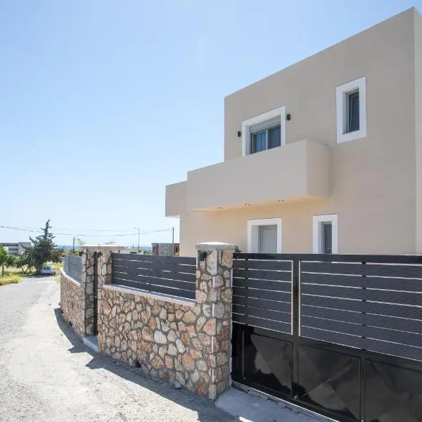 Twin Villas Gennadi，根納迪的飯店