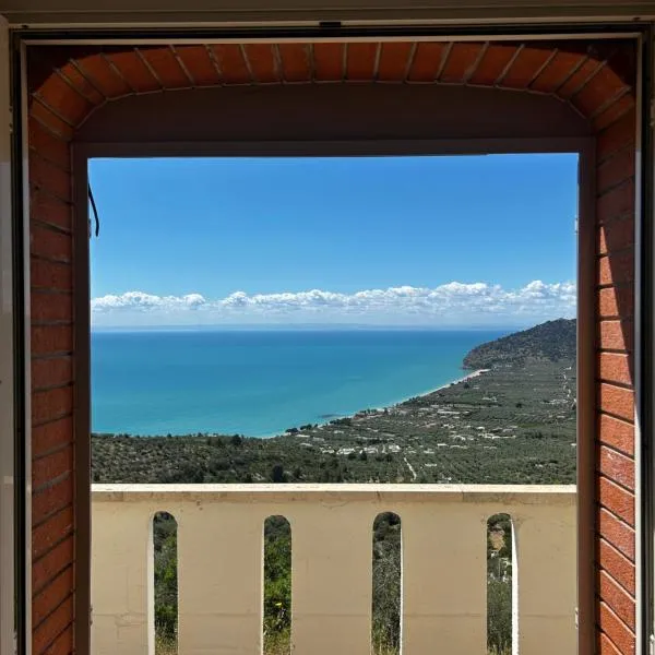 Villa Monte Sacro by Casa Manfredi, hotel u gradu Matinata
