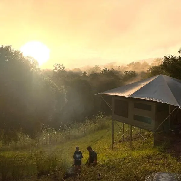 Yarrawa Retreat, hotel v destinaci Bellingen