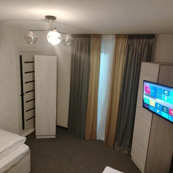Markhaba, hotel in Samarkand
