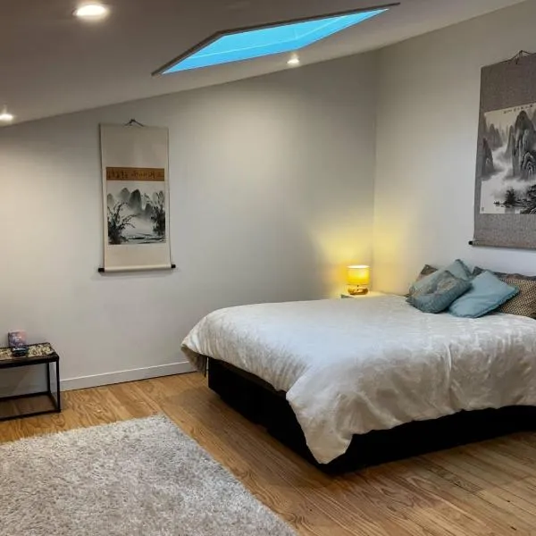 Studio Paradise, khách sạn ở Whangarei