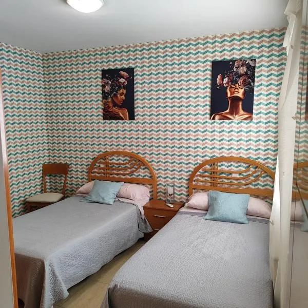 Jesús Del Perdón, hotel in Manzanares