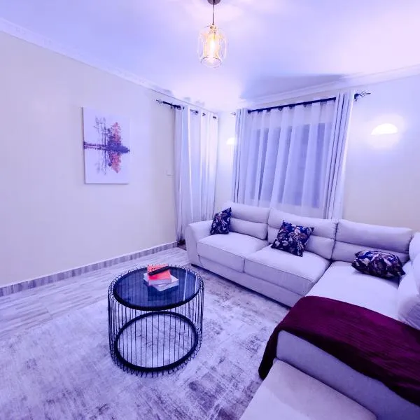 Lunarspace, hotel a Kisii