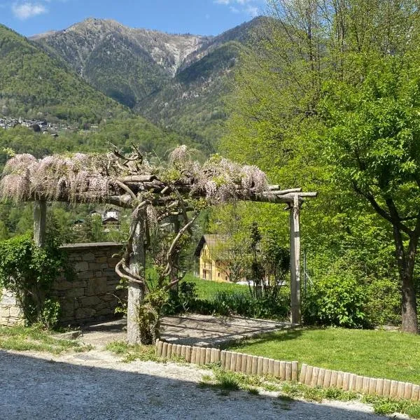 Domus Mea, hotel in Druogno