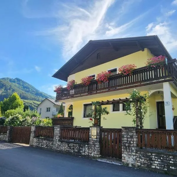Zimmervermietung Stocker, hotel v destinácii Waidhofen an der Ybbs