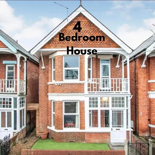 Bournemouth Stay, hotel em Bournemouth