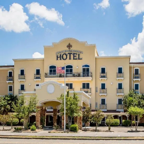 Evangeline Downs Hotel, an Ascend Collection Hotel, hotel in Opelousas